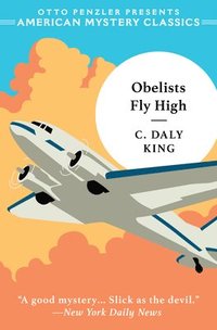 bokomslag Obelists Fly High