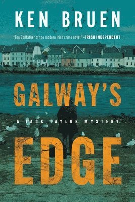 Ken Bruen - Galway's Edge, Häftad