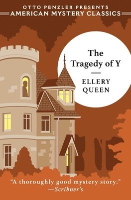 Ellery Queen - Tragedy of Y, Inbunden