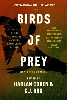 C.J. Box, Harlan Coben - Birds of Prey, Häftad