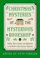 Otto Penzler - Christmas Mysteries at The Mysterious Bookshop, Inbunden. Tillgänglighet: Lägg i varukorg