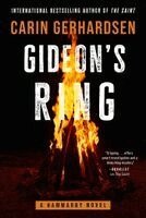 Carin Gerhardsen - Gideon's Ring, Häftad