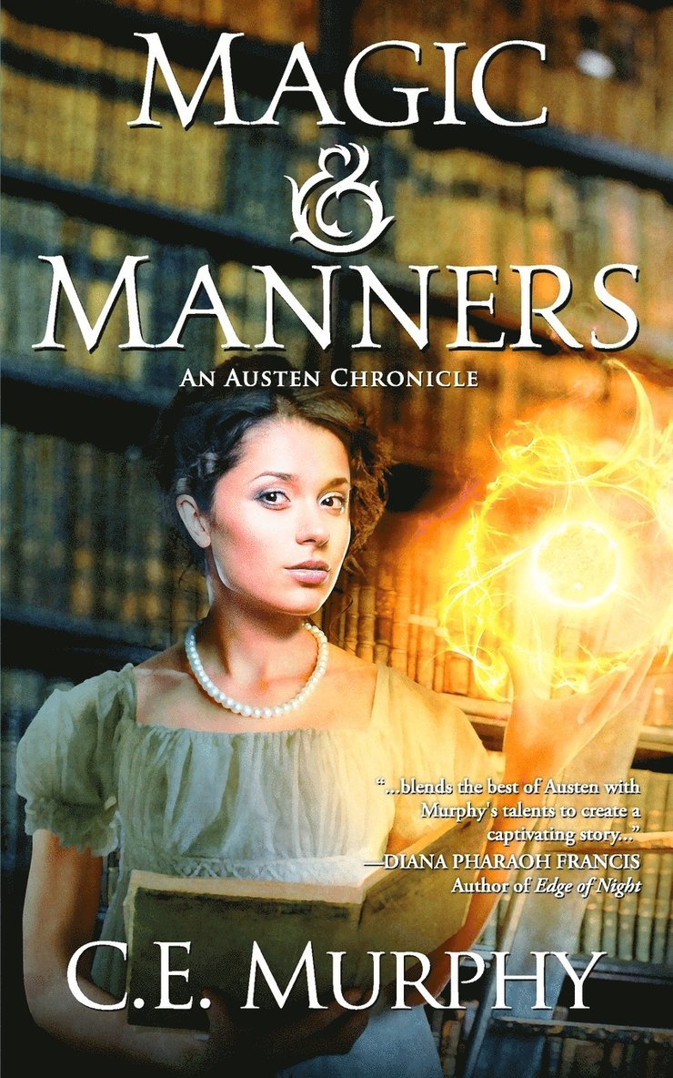 Magic and Manners 1