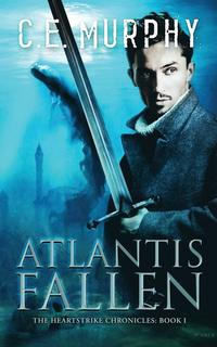 bokomslag Atlantis Fallen