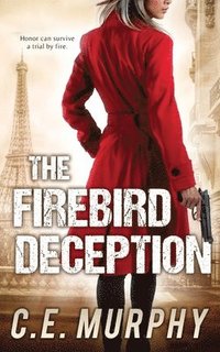 bokomslag Firebird Deception