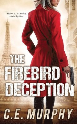 bokomslag Firebird Deception