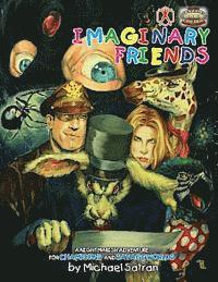 Michael Satran - Imaginary Friends, Häftad