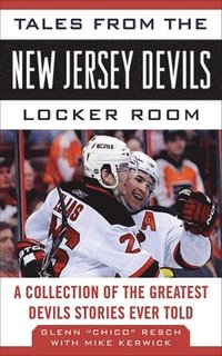 bokomslag Tales from the New Jersey Devils Locker Room