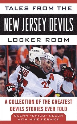 Tales from the New Jersey Devils Locker Room 1