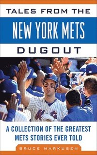 bokomslag Tales from the New York Mets Dugout