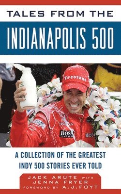 bokomslag Tales from the Indianapolis 500