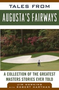 bokomslag Tales from Augusta's Fairways