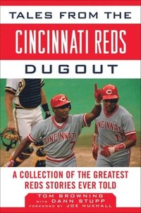 bokomslag Tales from the Cincinnati Reds Dugout