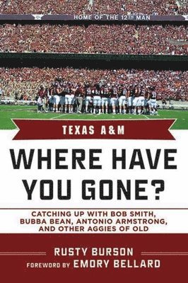 bokomslag Texas A & M