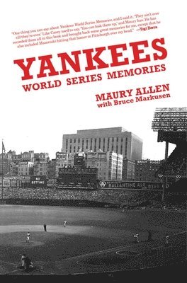 Yankees World Series Memories 1