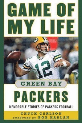 bokomslag Game of My Life Green Bay Packers