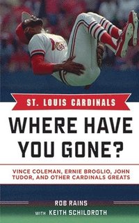 bokomslag St. Louis Cardinals