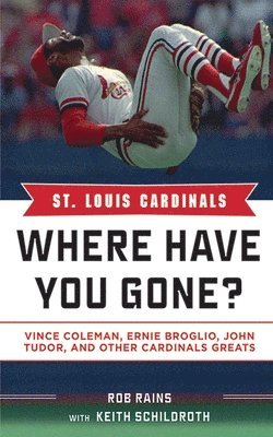 bokomslag St. Louis Cardinals