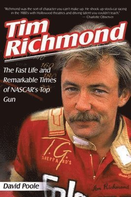 bokomslag Tim Richmond