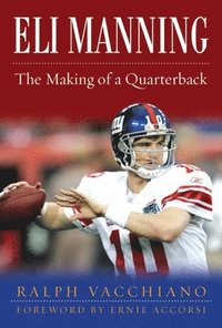 bokomslag Eli Manning