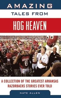 bokomslag Amazing Tales from Hog Heaven
