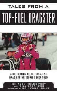 bokomslag Tales from a Top Fuel Dragster