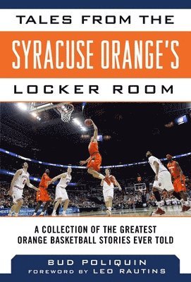 Tales from the Syracuse Orange's Locker Room 1