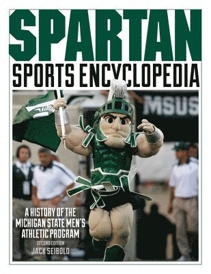 bokomslag Spartan Sports Encyclopedia