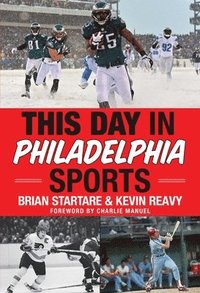 bokomslag This Day in Philadelphia Sports