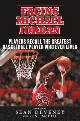 Facing Michael Jordan 1