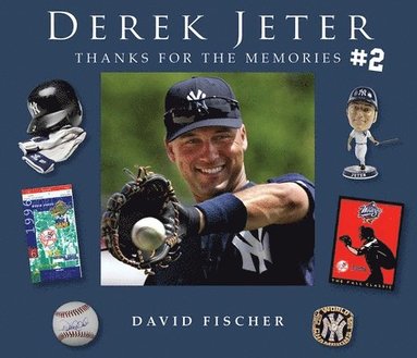 bokomslag Derek Jeter #2