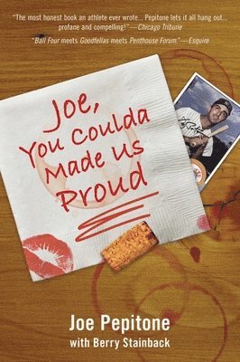 bokomslag Joe, You Coulda Made Us Proud