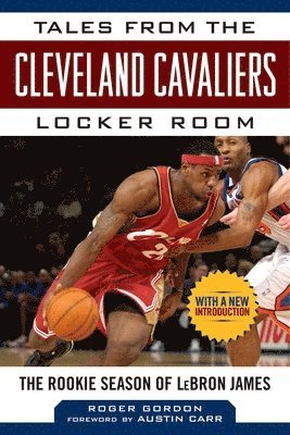 bokomslag Tales from the Cleveland Cavaliers Locker Room