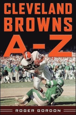 bokomslag Cleveland Browns A - Z