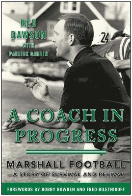Red Dawson - Coach in Progress, Inbunden
