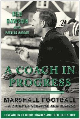 A Coach in Progress 1