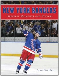 bokomslag New York Rangers