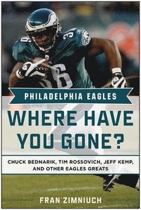 bokomslag Philadelphia Eagles