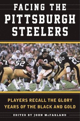 Facing the Pittsburgh Steelers 1