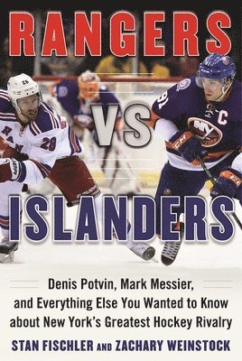 bokomslag Rangers vs. Islanders