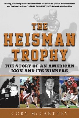 bokomslag The Heisman Trophy