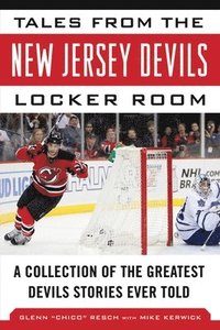 bokomslag Tales from the New Jersey Devils Locker Room