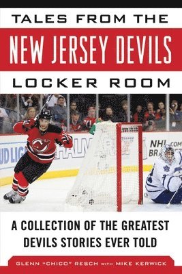 Tales from the New Jersey Devils Locker Room 1