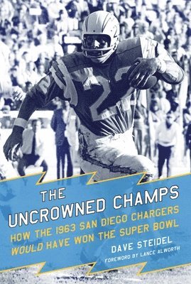 Dave Steidel - Uncrowned Champs, Häftad
