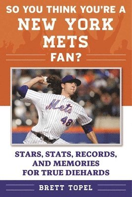 bokomslag So You Think You're a New York Mets Fan?