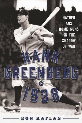 Hank Greenberg in 1938 1