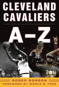 bokomslag Cleveland Cavaliers A-Z