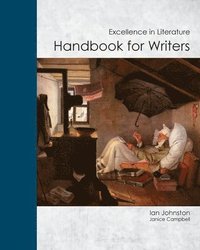 bokomslag Handbook for Writers
