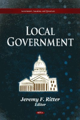 bokomslag Local Government