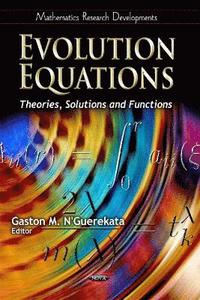bokomslag Evolution Equations